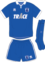 Football Club Shirt