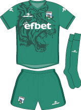 Football shirt image