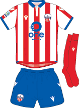 Football shirt image