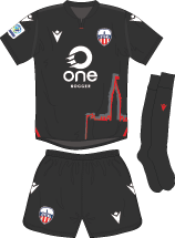 Football shirt image