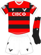 Football shirt image