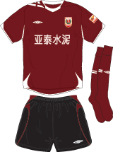 Football Club Shirt