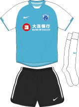 Football Club Shirt