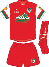 Football Club Shirt