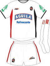 Football Club Shirt