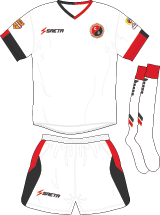 Football shirt image