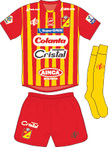 Football Club Shirt