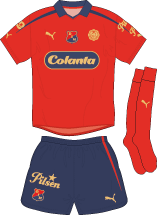 Football Club Shirt