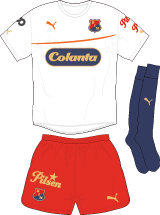 Football shirt image