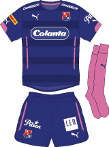 Football shirt image
