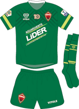 Colombia football shirt graphic