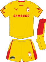 Football shirt image