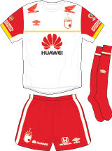Football shirt image