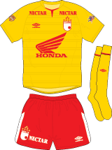 Football shirt image
