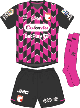 Football shirt image