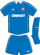 Football Club Shirt
