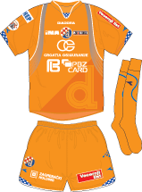 Football Club Shirt