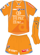 Football Club Shirt
