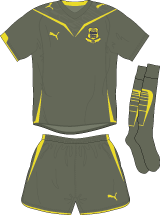 Cyprus team shirt
