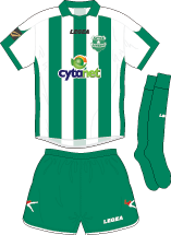 Cyprus shirt