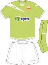 Football shirt image