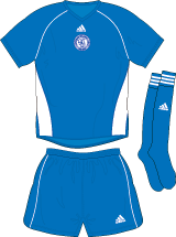 Cyprus team shirt