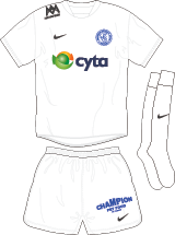 Cyprus team shirt