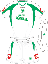 Football shirt image