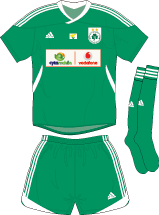 Football shirt image
