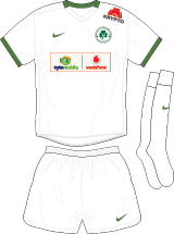 Cyprus team shirt