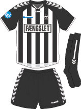 Football shirt image