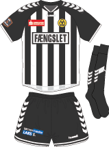 Football shirt image
