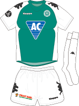 Football shirt image