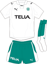 Football Club Shirt