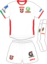 Football Club Shirt