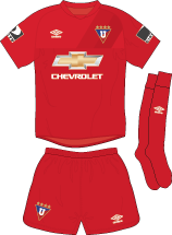 Football shirt image