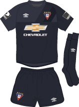 Football shirt image