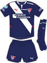 Football shirt image