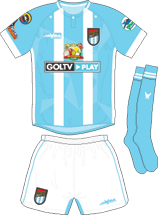 Football Club Shirt