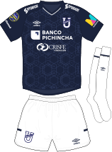 Ecuador shirt image
