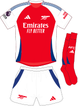 Football shirt graphic