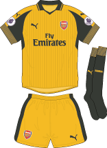 England Football jersey