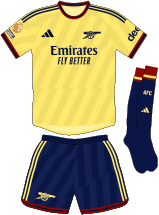 England Football jersey