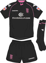 English Football Club Shirt Image