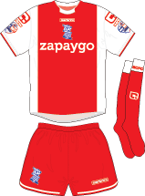 Shirt graphics by COF