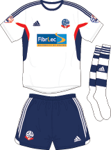 Football shirt image from COF