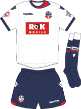 Football shirt image from COF