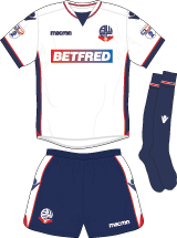 Football shirt image from COF