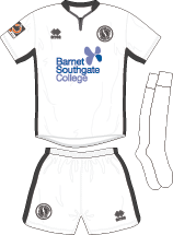 Football shirt image