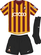 Football shirt image from COF
